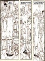 Nina - Erotikus képregény - 17. oldal