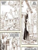 Nina - Erotikus képregény - 21. oldal