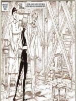 Nina - Erotikus képregény - 27. oldal