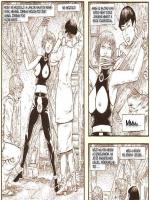 Nina - Erotikus képregény - 28. oldal