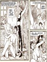 Nina - Erotikus képregény - 31. oldal