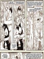 Nina - Erotikus képregény - 33. oldal