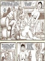 Nina - Erotikus képregény - 40. oldal