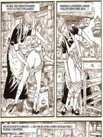 Nina - Erotikus képregény - 43. oldal