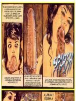 Noé, a csoda - Erotikus képregény - 7. oldal