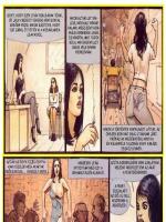 Noé, a csoda - Erotikus képregény - 8. oldal