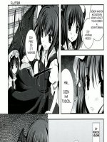 Démoni formák - Erotikus képregény - 9. oldal