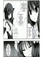 Démoni formák - Erotikus képregény - 10. oldal