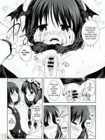 Démoni formák - Erotikus képregény - 15. oldal