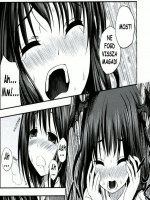 Démoni formák - Erotikus képregény - 16. oldal