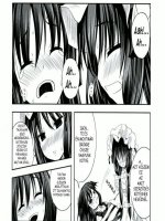 Démoni formák - Erotikus képregény - 19. oldal