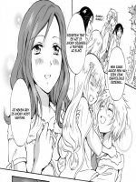 Földi lányok 3. rész - Erotikus képregény - 6. oldal