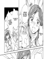 Földi lányok 3. rész - Erotikus képregény - 13. oldal