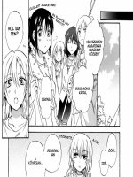 Földi lányok 3. rész - Erotikus képregény - 18. oldal