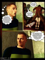 Börtönhölgyek 4. rész - Erotikus képregény