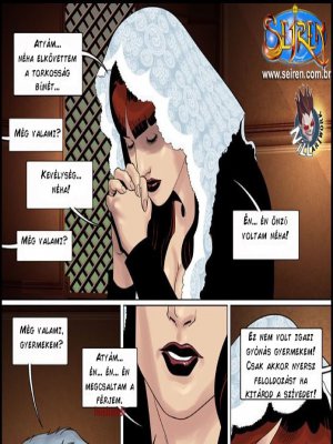 Aprócska bűnök 1. rész - Erotikus képregény