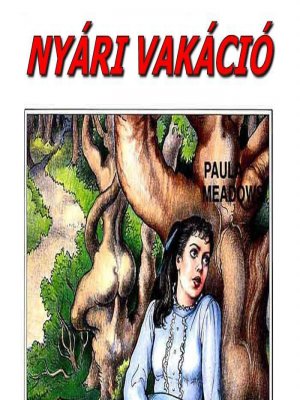 Nyári vakáció - Erotikus képregény - 1. oldal