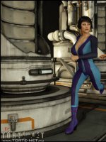 A Cryo kamra - Erotikus képregény - 6. oldal