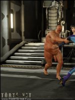 A Cryo kamra - Erotikus képregény - 7. oldal