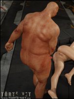 A Cryo kamra - Erotikus képregény - 36. oldal