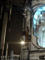 A Cryo kamra - Erotikus képregény - 48. oldal