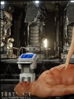 A Cryo kamra - Erotikus képregény - 49. oldal