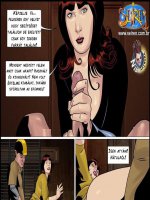 Aprócska bűnök 3. rész - Erotikus képregény - 7. oldal