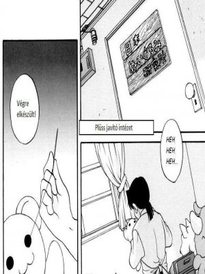 Nyuszi és a répa - Erotikus képregény