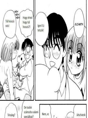 Nyuszi és a répa - Erotikus képregény