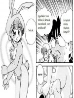 Nyuszi és a répa - Erotikus képregény