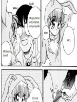 Nyuszi és a répa - Erotikus képregény - 8. oldal