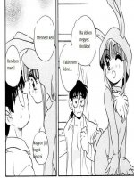 Nyuszi és a répa - Erotikus képregény - 16. oldal