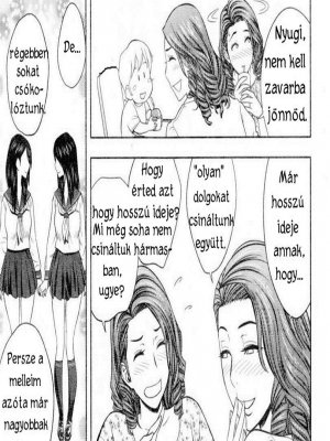 Ikrek - Erotikus képregény