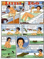 Kicsi Ego - Erotikus képregény - 6. oldal