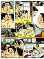 Kicsi Ego - Erotikus képregény - 9. oldal