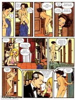 Kicsi Ego - Erotikus képregény - 15. oldal