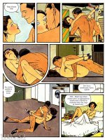 Kicsi Ego - Erotikus képregény - 17. oldal