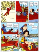 Kicsi Ego - Erotikus képregény - 20. oldal