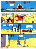 Kicsi Ego - Erotikus képregény - 22. oldal