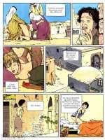 Kicsi Ego - Erotikus képregény - 31. oldal