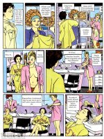 Kicsi Ego - Erotikus képregény - 34. oldal