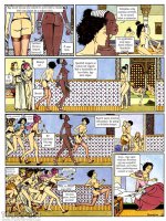 Kicsi Ego - Erotikus képregény - 46. oldal