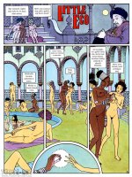 Kicsi Ego - Erotikus képregény - 47. oldal