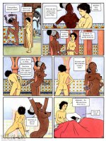 Kicsi Ego - Erotikus képregény - 48. oldal