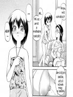 Anyuci kicsi lánya - Erotikus képregény - 6. oldal