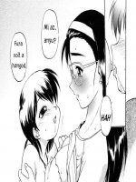 Anyuci kicsi lánya - Erotikus képregény - 9. oldal