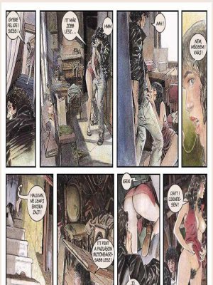 Nyári zápor - Erotikus képregény - 3. oldal Nyári zápor - Erotikus képregény - 3. oldal