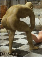 Szökés kizárva - Erotikus képregény - 9. oldal