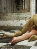 Szökés kizárva - Erotikus képregény - 14. oldal