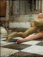 Szökés kizárva - Erotikus képregény - 15. oldal